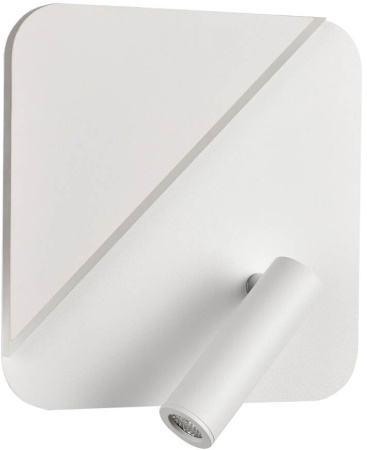 картинка Спот светодиодный для чтения Radar 10038 VL8291W11 от магазина BTSvet