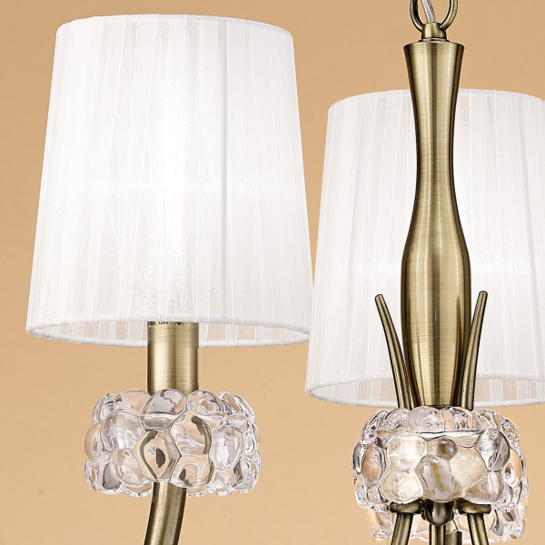 картинка Подвесная люстра Loewe 4733 от магазина BTSvet