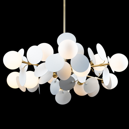 картинка Потолочная люстра Matisse 10008/12 white от магазина BTSvet