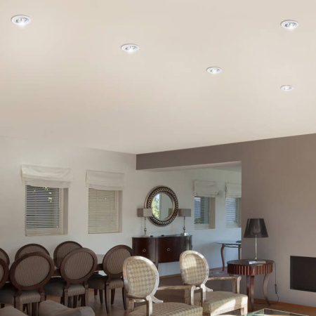 картинка Встраиваемый светильник MORUS 370390 от магазина BTSvet