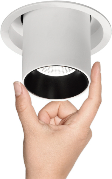 картинка Встраиваемый светильник Garda 7834 от магазина BTSvet