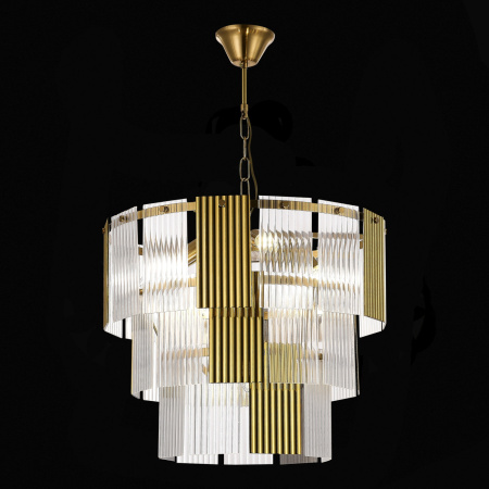 картинка Подвесная люстра Evoluce Tresa SLE1123-303-07 от магазина BTSvet