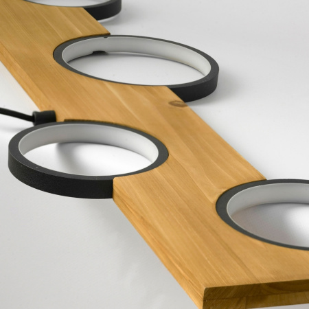 картинка Подвесной светильник Lussole Modesto LSP-7132 от магазина BTSvet