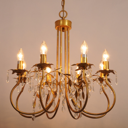 картинка Подвесная люстра Suzanne SD0812/8 от магазина BTSvet