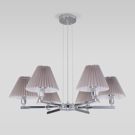 картинка Подвесная люстра Peony 60136/6 от магазина BTSvet