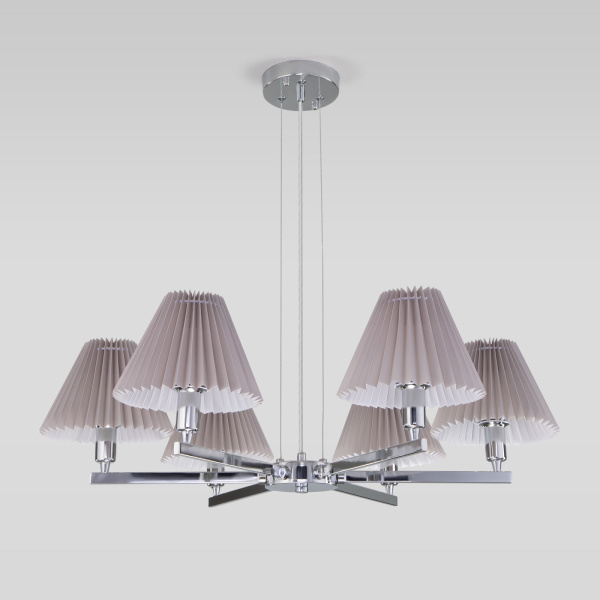 картинка Подвесная люстра Peony 60136/6 от магазина BTSvet