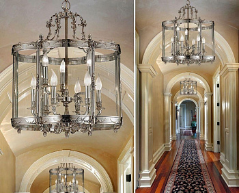 Подвесная люстра L11/6+3