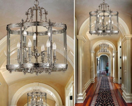 Подвесная люстра L11/6+3