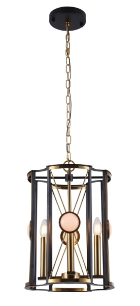 картинка Подвесной светильник TANDEM SP4 D410 GOLD от магазина BTSvet