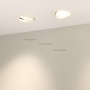 картинка Светильник встраиваемый LED LTD-POLAR-TURN-R105-10W Warm3000 (WH, 36 deg, 230V) (Arlight, IP20 Пластик, 3 года) 032867 от магазина BTSvet