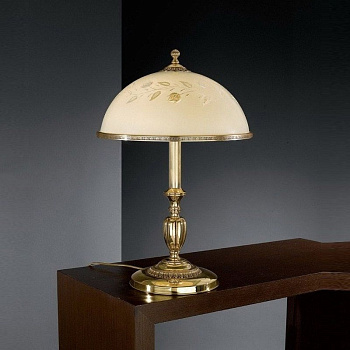 Интерьерная настольная лампа P.6308 G