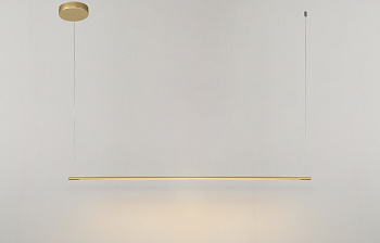 Подвесной светильник светодиодный CLT 035C L1200 GO