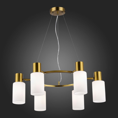картинка Подвесная люстра Gessi SLE1139-303-06 от магазина BTSvet