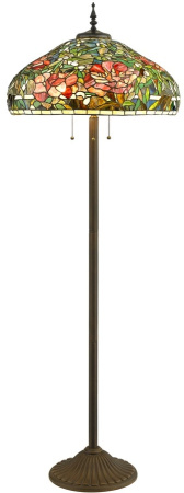 Торшер с выключателем 868-805-03