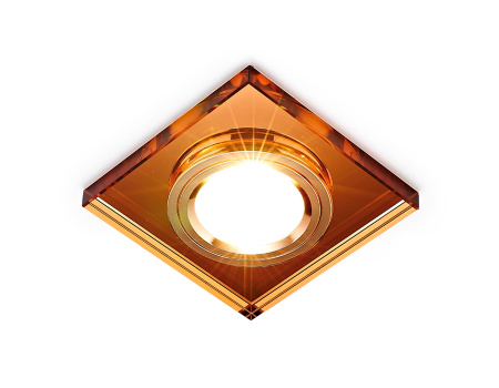 Встраиваемый светильник Классика III 8170 BR