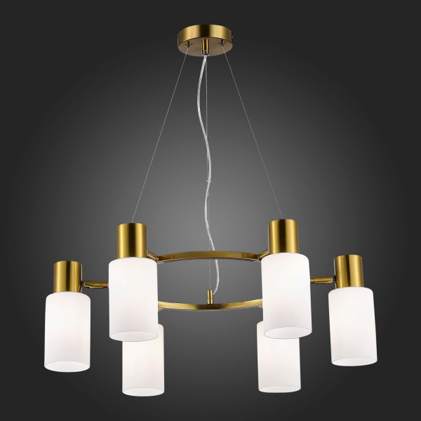 картинка Подвесная люстра Gessi SLE1139-303-06 от магазина BTSvet