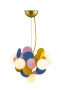 картинка Подвесная люстра светодиодная для детской Matisse 10008/6 mult от магазина BTSvet