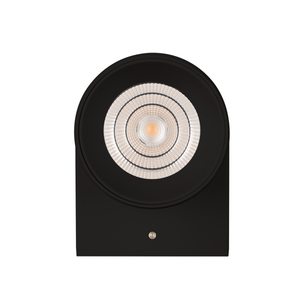 картинка Настенный светильник LED SP-SPICY-WALL-S115x72-6W Warm3000 (BK, 40 deg) (Arlight, IP20 Металл, 3 года) 033684 от магазина BTSvet
