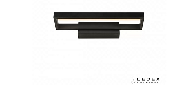 Настенный светильник светодиодный Edge X050310 BK
