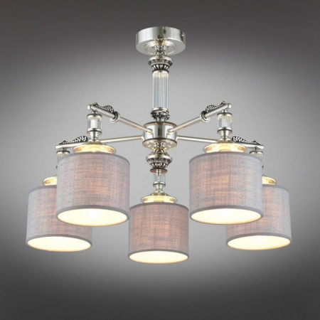 картинка Потолочная люстра OML-64317-05 от магазина BTSvet