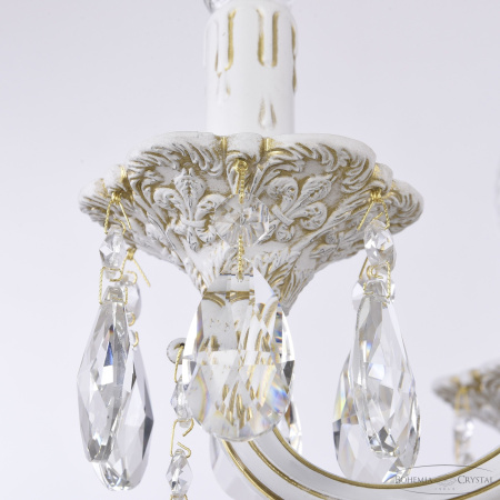 картинка Подвесная люстра хрустальная AL78101/6/175 A WMG от магазина BTSvet