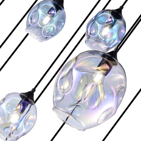 картинка Подвесной светильник Idesia SL1188.403.16 от магазина BTSvet