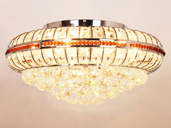 картинка Потолочная люстра Abrasax MDH10951/8 от магазина BTSvet