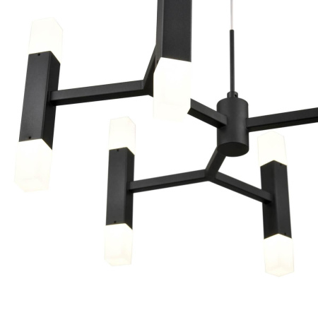 картинка Подвесная люстра светодиодная Niami VL7142P12 от магазина BTSvet