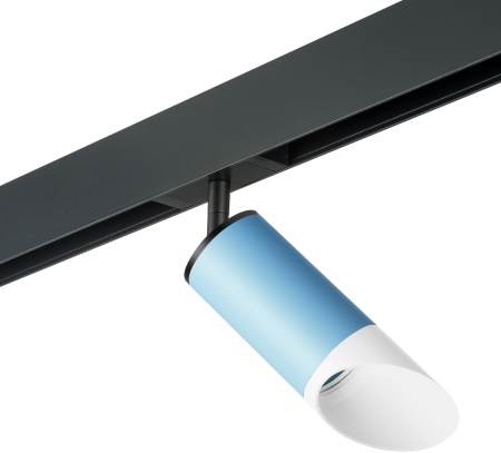 Трековый светильник однофазный 220V Lightstar Rullo PRO43536