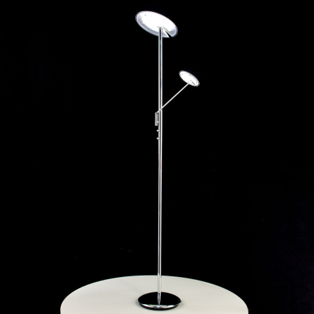 картинка Торшер светодиодный Diskus CL802001 от магазина BTSvet