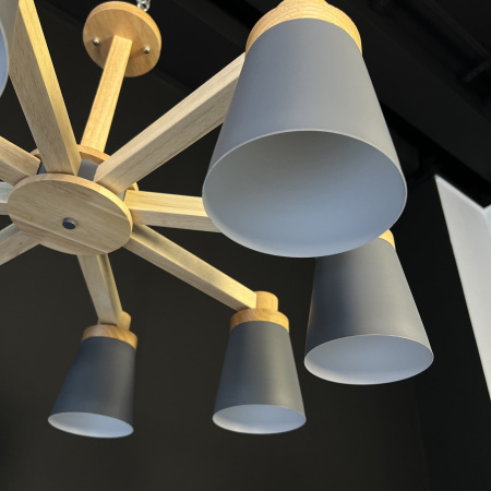 картинка Потолочная люстра на штанге prop01 от магазина BTSvet