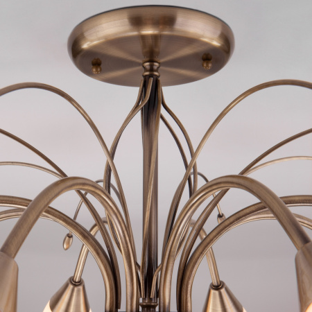 картинка Потолочная люстра Ginevra 30280/8 от магазина BTSvet