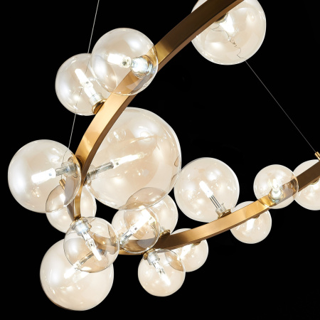 картинка Подвесная люстра светодиодная Necton SL1165.303.24 от магазина BTSvet