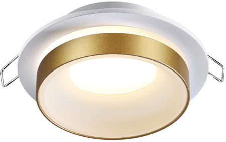 картинка Встраиваемый светильник светодиодный Spot 370783 IP44 от магазина BTSvet