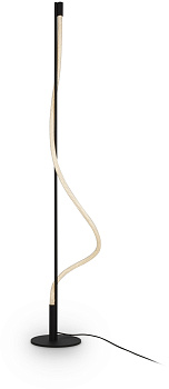 Торшер Tau MOD166FL-L15B3K