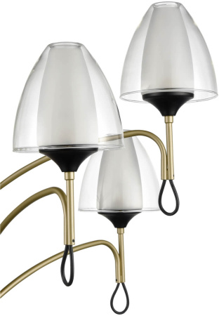 картинка Потолочная люстра Oro 10038 VL5654P16 от магазина BTSvet