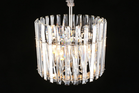 картинка Подвесная люстра хрустальная Verene APL.808.03.05 от магазина BTSvet