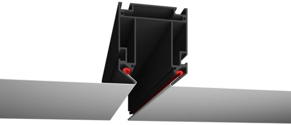 картинка Закладной профиль Smart TR3040-AL от магазина BTSvet
