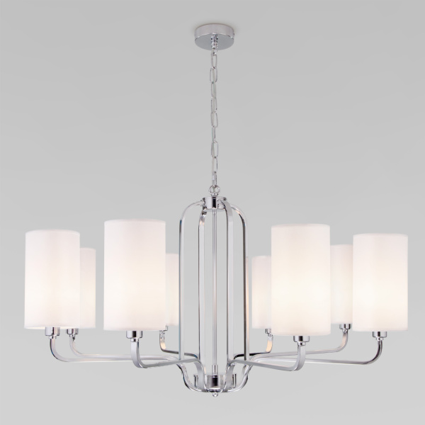 картинка Подвесная люстра Purezza 60128/8 от магазина BTSvet
