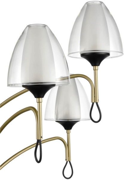 картинка Потолочная люстра Oro 10038 VL5654P16 от магазина BTSvet