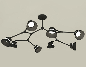 Потолочная люстра на штанге Ambrella TRADITIONAL XB9060100