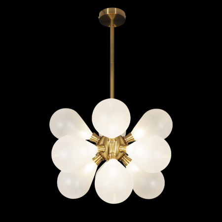 картинка Потолочная люстра Miracle 10130/12 White от магазина BTSvet