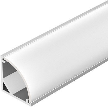 Профиль SL-KANT-H16-2000 ANOD (Arlight, Алюминий) 023723