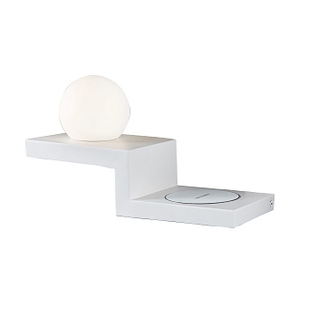 Настенный светодиодный светильник с беспроводным ЗУ Zanzibar 6751 IP20