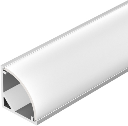 Профиль SL-KANT-H16-2000 ANOD (Arlight, Алюминий) 023723
