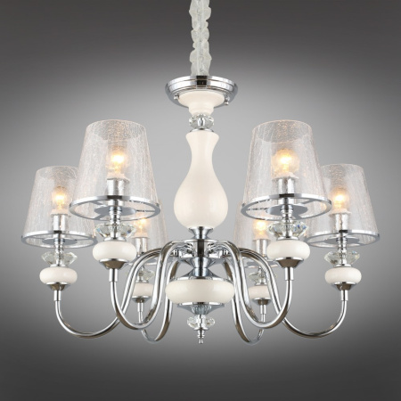 картинка Подвесная люстра Aviano OML-84603-06 от магазина BTSvet