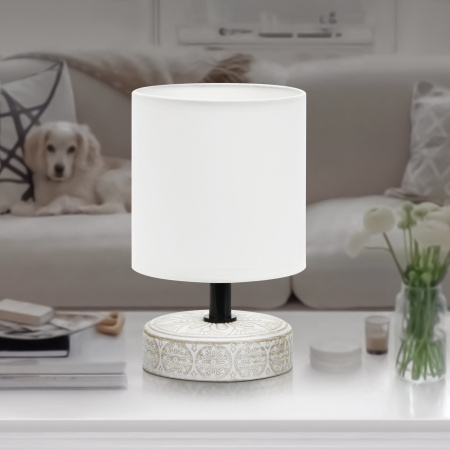 картинка Настольная лампа Rivoli Eleanor 7070-501 от магазина BTSvet