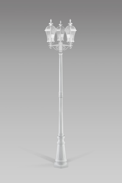 Наземный фонарь ROMA L 95209LB W