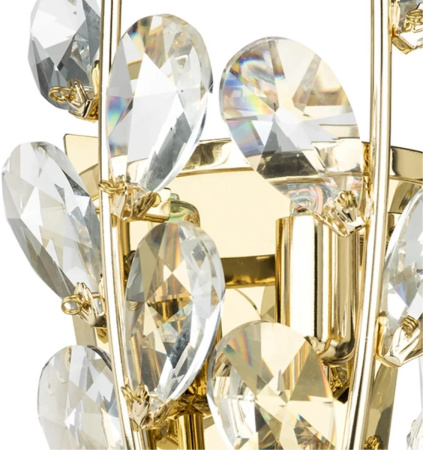 картинка Бра из хрусталя ISABELLE 791612 от магазина BTSvet