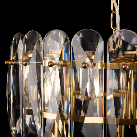 картинка Подвесная люстра Suite MOD122PL-05BS от магазина BTSvet